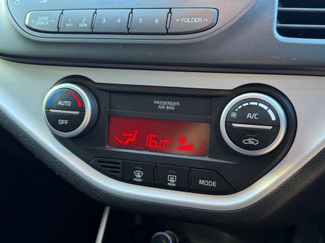 Kia Picanto 1.0 2 Hatchback 5dr Petrol Manual Euro 5 (68 bhp) 19