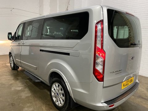 Ford Tourneo Custom 320 TITANIUM L2 ECOBLUE 7