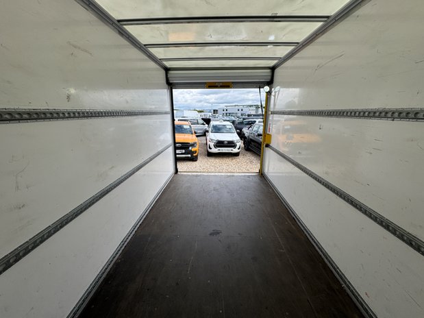 Ford Transit Luton XLWB [SOLD MT] L4 Leader 350 Tail Lift EURO 6 14