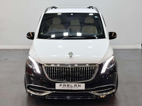 Mercedes-Benz Vito 2.0 116 CDI Progressive Crew Van Double Cab 5dr Diesel G-Tronic RWD L3 Euro 10