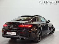 Mercedes-Benz E Class 2.0 E220d AMG Line (Premium) Coupe 2dr Diesel G-Tronic+ Euro 6 (s/s) (194 p 4