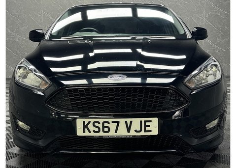 Ford Focus 1.0T EcoBoost ST-Line Hatchback 5dr Petrol Manual Euro 6 (s/s) (140 ps) 2
