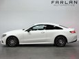 Mercedes-Benz E Class 2.0 E300 GPF AMG Line Coupe 2dr Petrol G-Tronic+ Euro 6 (s/s) (245 ps) 16