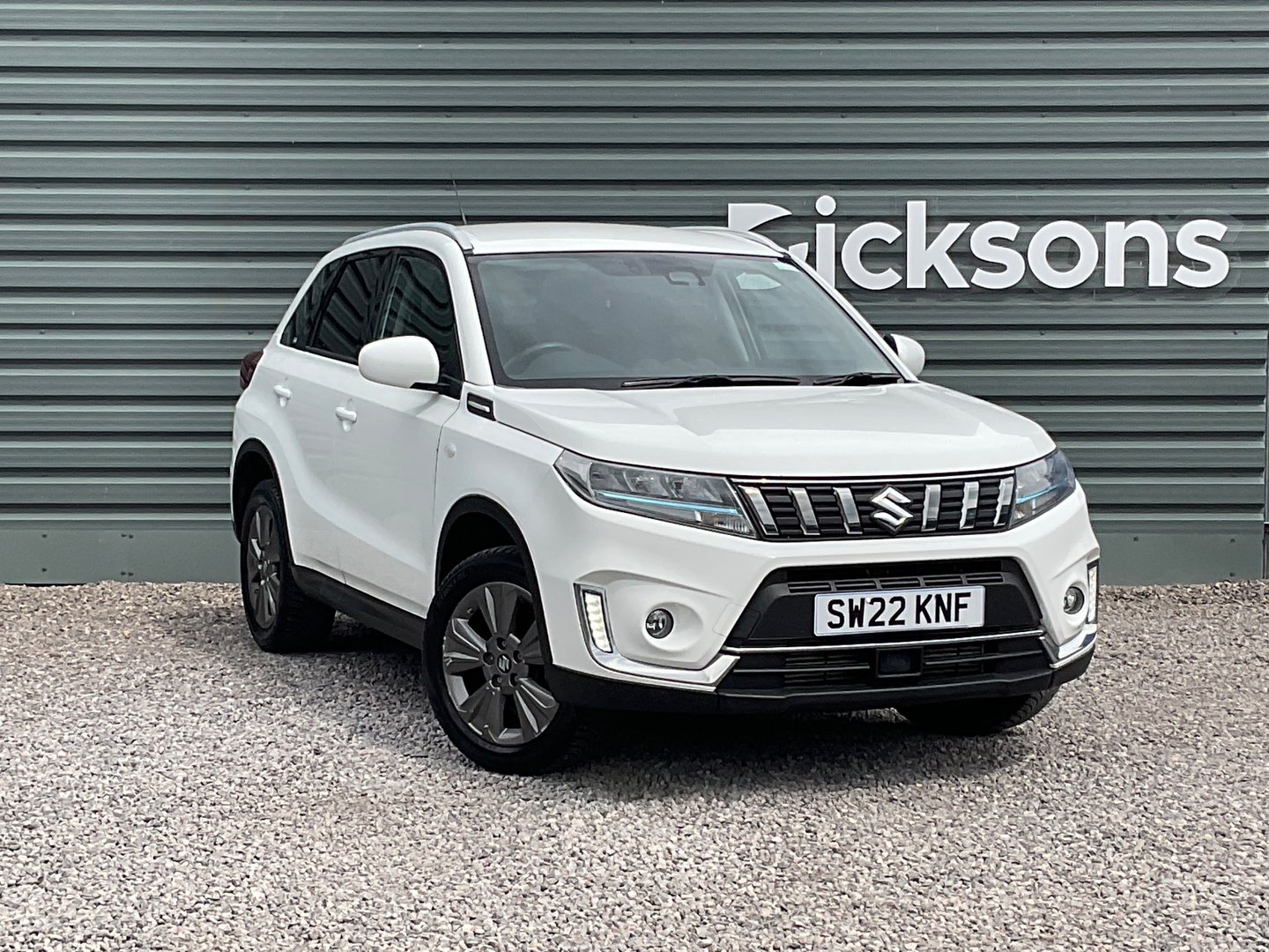 2022 Suzuki Vitara