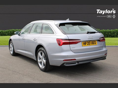Audi A6 TDI SPORT MHEV 6