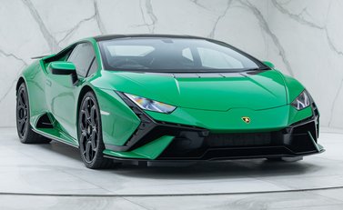 Lamborghini Huracan Tecnica 9