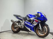 Suzuki GSX-R GIXXER 600 2003 K3 RUNNING SPORTS BIKE TRACK PROJECT 600CC 2