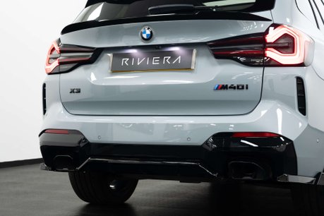 BMW X3 3.0 X3 M40i MHEV Auto 4WD 5dr 10
