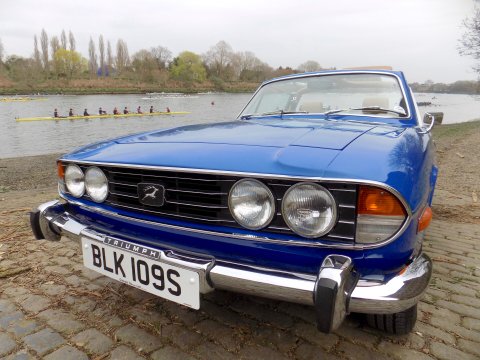 Triumph Stag Automatic 44