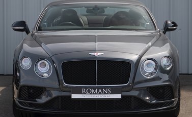 Bentley Continental GT V8 S 4