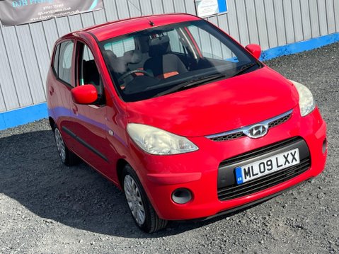 Hyundai i10 1.1 ES Euro 4 5dr 33