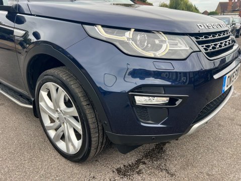 Land Rover Discovery Sport 2.2 SD4 HSE Luxury Auto 4WD Euro 5 (s/s) 5dr 12