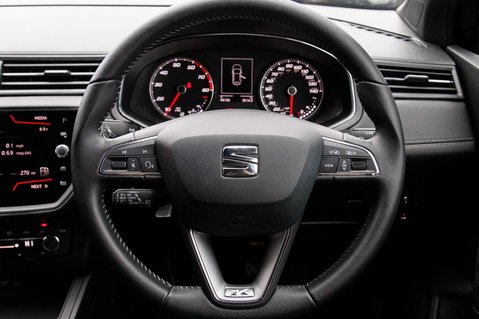 SEAT Ibiza TSI XCELLENCE 20