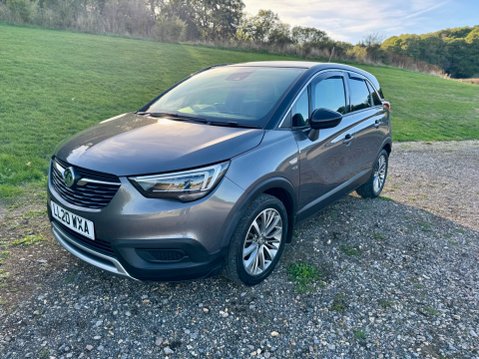 Vauxhall Crossland X GRIFFIN 8