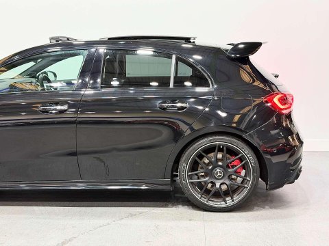 Mercedes-Benz A Class 2.0 A45 AMG S Plus Hatchback 5dr Petrol 8G-DCT 4MATIC+ Euro 6 (s/s) (421 ps 22