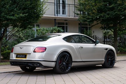 Bentley Continental GT V8S Mulliner 3