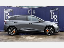 MG MG4 64kWh XPOWER Hatchback 5dr Electric Auto 4WD (Dual Motor) (435 ps) 3