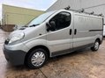 Vauxhall Vivaro 2.0 2900 CDTi Panel Van 4dr Diesel Manual FWD L1 (195 g/km, 113 bhp) 17