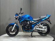 Suzuki Bandit 650 GSF N 2007 ONLY 10K NAKED NEW MOT 650CC A2 GREAT CONDITION 6