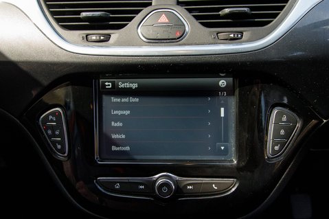Vauxhall Corsa SE NAV 20