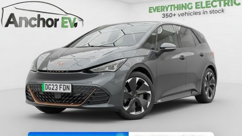 Cupra Born e-Boost 58kWh V2 Hatchback 5dr Electric Auto (230 ps)