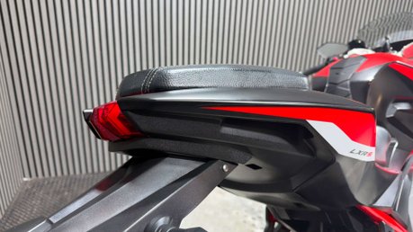Lexmoto LXR SE 2025 ONLY 2K 1 OWNER 125CC SPORTS BIKE 15