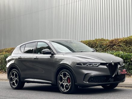 Alfa Romeo Tonale TB VELOCE DCT MHEV