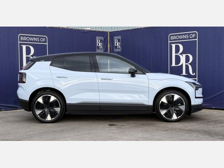 Volvo Ex30 Twin Performance 69kWh Ultra SUV 5dr Electric Auto AWD (428 ps)