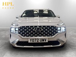 Hyundai SANTA FE 1.6 h T-GDi Premium SUV 5dr Petrol Hybrid Auto 4WD Euro 6 (s/s) (230 ps) Re