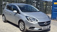 Vauxhall Corsa 1.2i Design Hatchback 5dr Petrol Manual Euro 6 (70 ps) 10