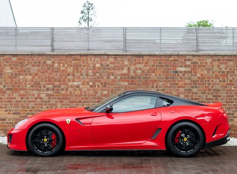 Ferrari 599 GTO LHD 2