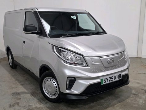 Maxus Deliver 3 Deliver 3 90kW H1 Van 50.2kWh Auto