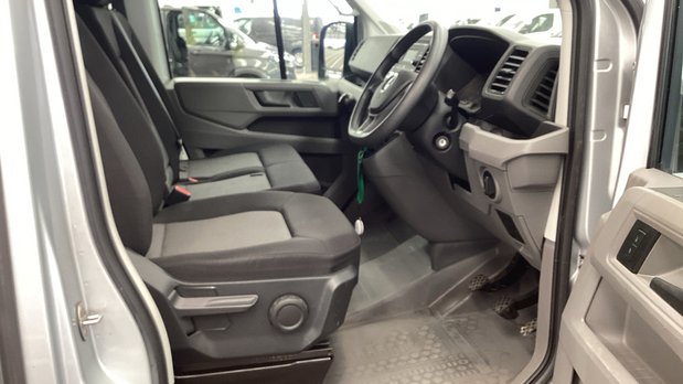 Volkswagen Crafter LWB L3H2 High Roof Startline Tow Bar EURO 6 9
