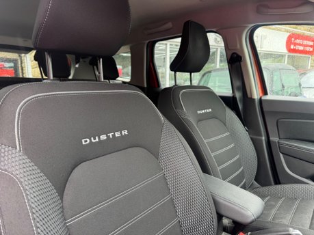 Dacia Duster PRESTIGE TCE 4