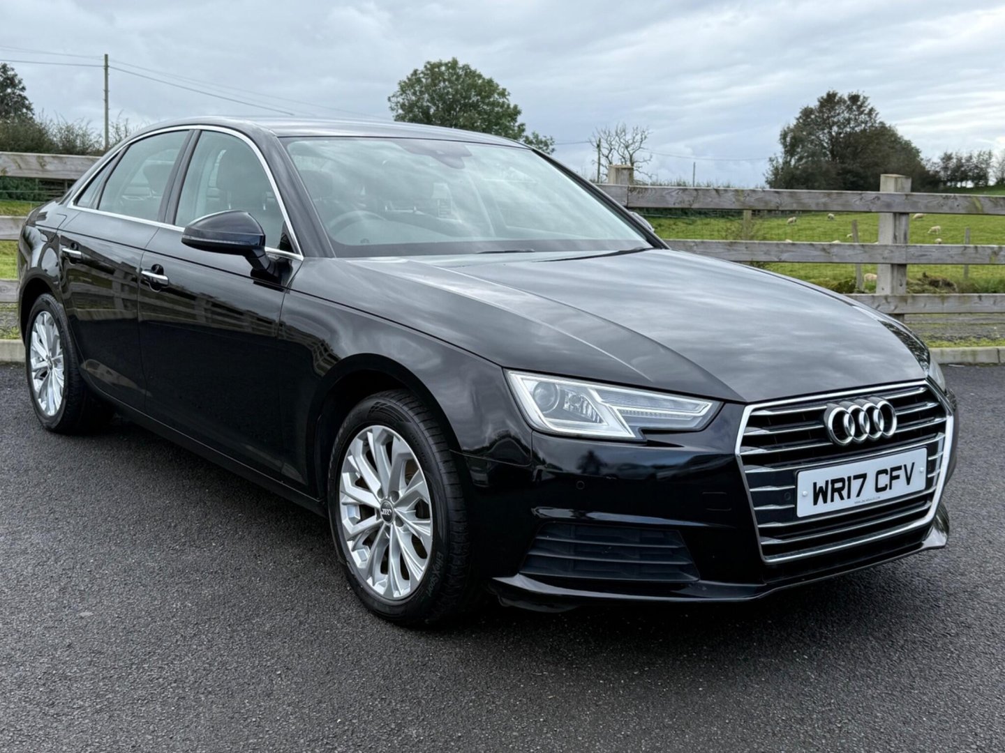 2017 Audi A4