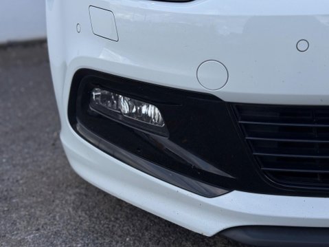 Volkswagen Polo 1.0 TSI BlueMotion Tech R-Line Euro 6 (s/s) 3dr 18