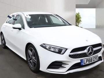 Mercedes-Benz A Class 2.0 A250 AMG Line 7G-DCT Euro 6 (s/s) 5dr