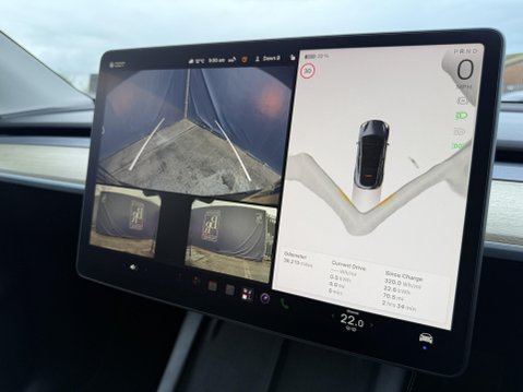 Tesla Model Y (Dual Motor) Long Range SUV 5dr Electric Auto 4WDE (384 bhp) 44