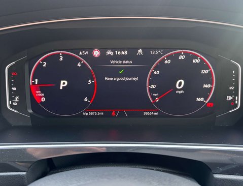 Volkswagen Tiguan 2.0 Tiguan R-Line TDI Semi-Auto 5dr 20