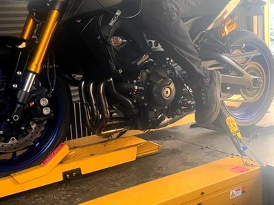Dyno-Only Hire for Professional Technical Teams