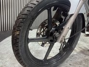 Yamaha YBR 125 2005 20K CARBED MODEL PROJECT LEARNER BIKE 125CC 22