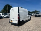 Vauxhall Vivaro LWB High Roof L2H2 120 Bi Turbo Air Con 1 Owner 6