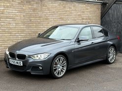 BMW 3 Series 3.0 330d xDrive M Sport Auto 4WD 4dr 8