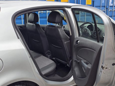Vauxhall Corsa 1.4 16V SE Hatchback 5dr Petrol Auto Euro 5 (100 ps) 52