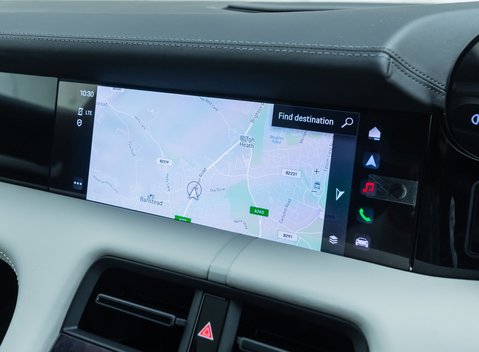 Porsche Taycan 4S SPORT TURISMO 23