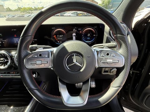 Mercedes-Benz EQA EQA 250+ 70.5kWh AMG Line SUV 5dr Electric Auto (190 ps) 27