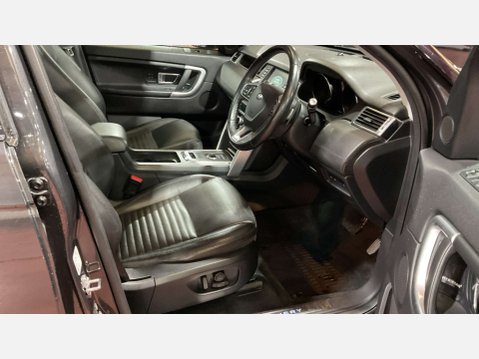 Land Rover Discovery Sport 2.0 Discovery Sport Luxury HSE SD4 Auto 4WD 5dr 9