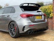 Mercedes-Benz A Class 2.0 AMG A 45 S 4Matic+ Plus Auto 4WD 5dr 17