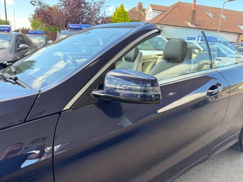 Mercedes-Benz E Class 2.0 E200 AMG Line Cabriolet G-Tronic+ Euro 6 (s/s) 2dr 37