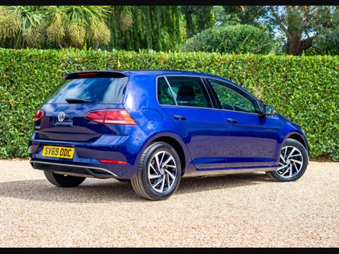 Volkswagen Golf 1.5 Golf Match TSi Evo 5dr 7